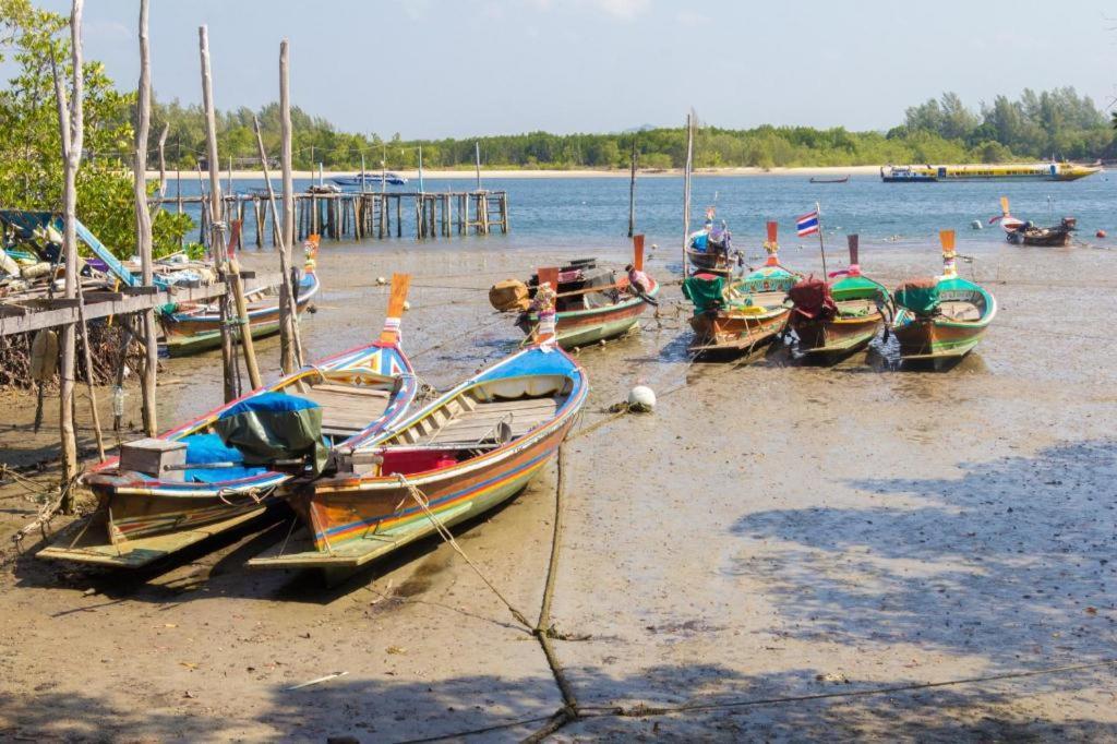 Peacock Hostel Ko Lanta Zewnętrze zdjęcie