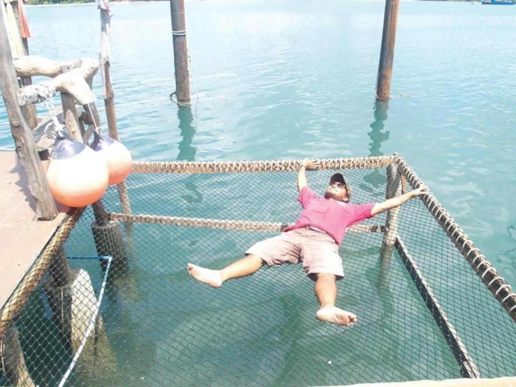 Peacock Hostel Ko Lanta Zewnętrze zdjęcie