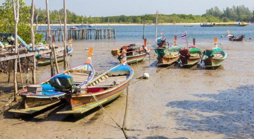 Peacock Hostel Ko Lanta Zewnętrze zdjęcie