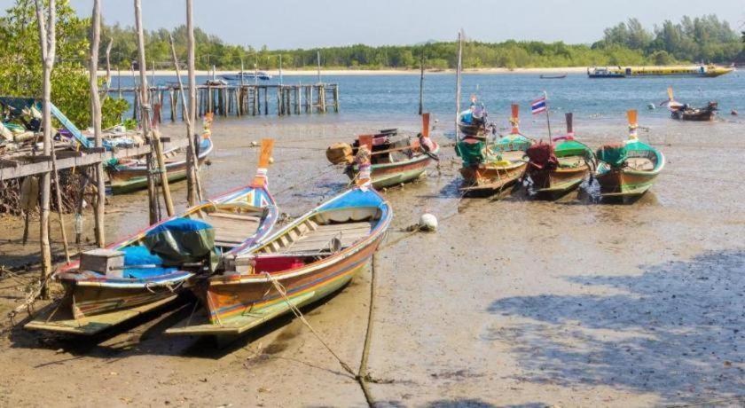 Peacock Hostel Ko Lanta Zewnętrze zdjęcie