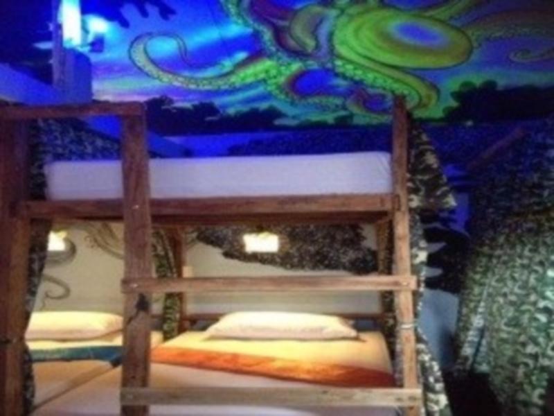 Peacock Hostel Ko Lanta Zewnętrze zdjęcie