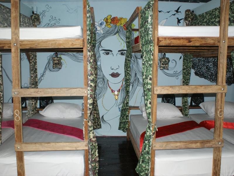 Peacock Hostel Ko Lanta Zewnętrze zdjęcie