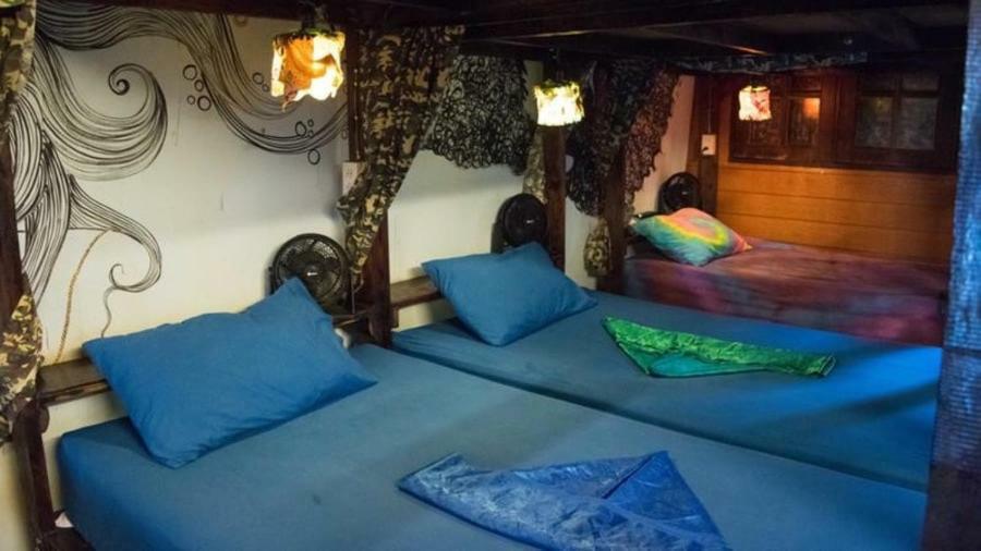 Peacock Hostel Ko Lanta Zewnętrze zdjęcie