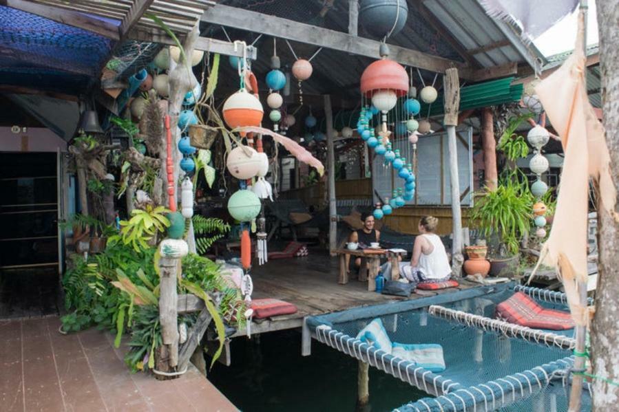Peacock Hostel Ko Lanta Zewnętrze zdjęcie