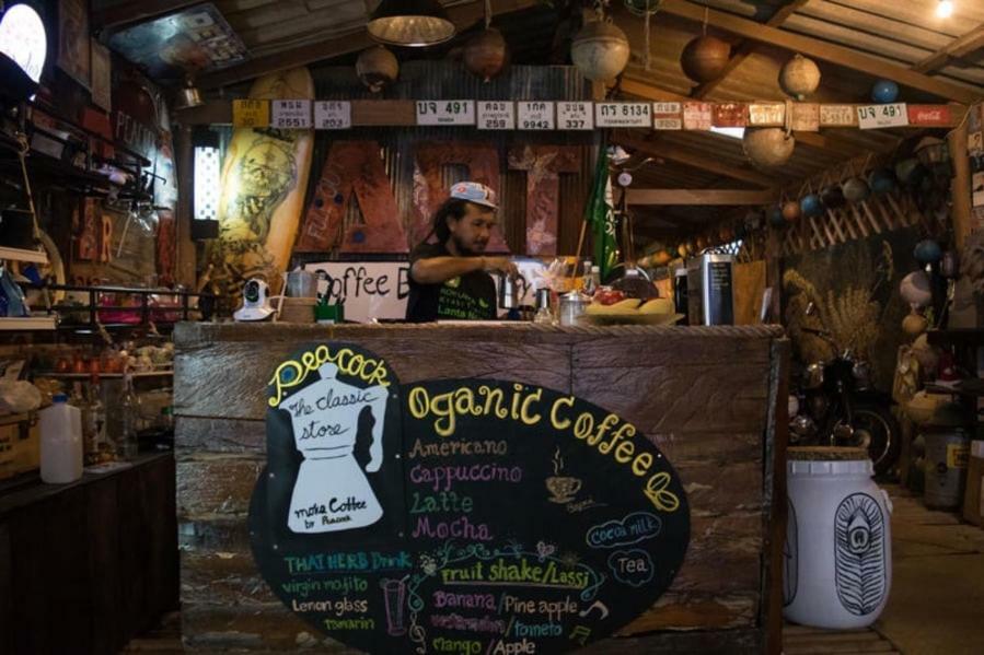 Peacock Hostel Ko Lanta Zewnętrze zdjęcie