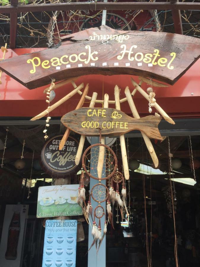 Peacock Hostel Ko Lanta Zewnętrze zdjęcie