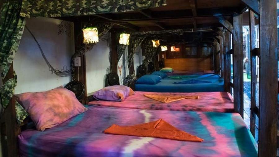 Peacock Hostel Ko Lanta Zewnętrze zdjęcie