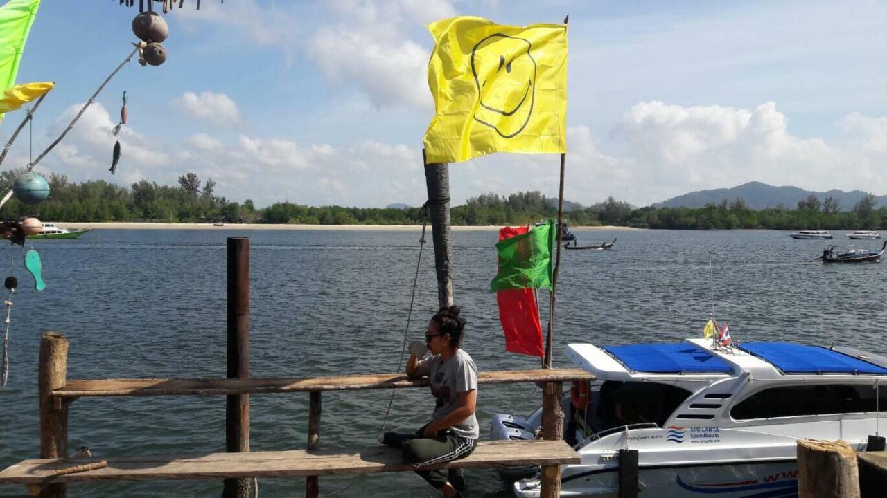 Peacock Hostel Ko Lanta Zewnętrze zdjęcie
