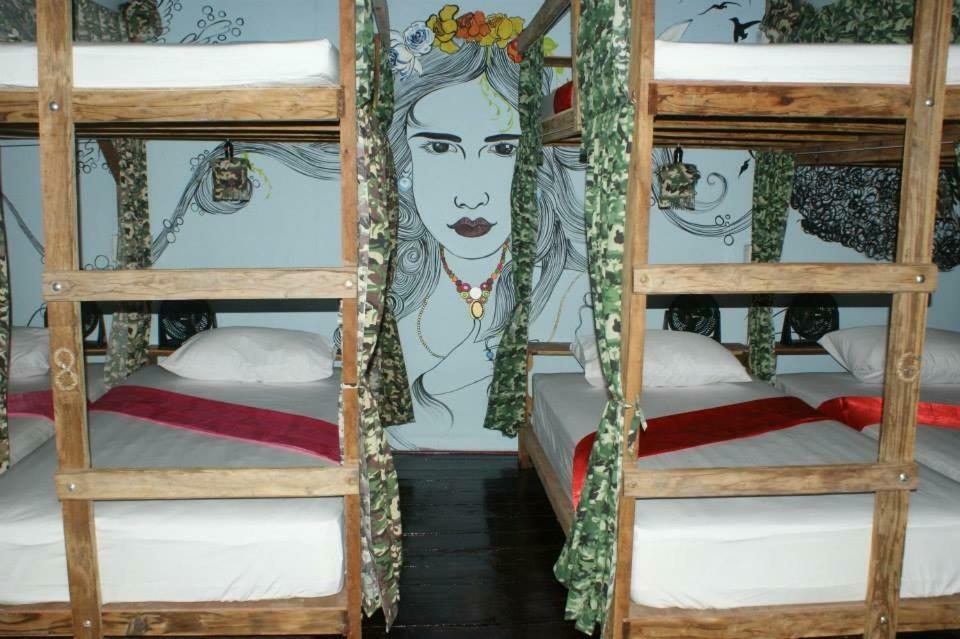 Peacock Hostel Ko Lanta Zewnętrze zdjęcie